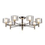 Люстра на штанге Citilux Elan CL241171