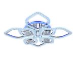 Потолочная светодиодная люстра Ambrella Light Acrylica Ice FA283