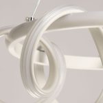 Подвесная люстра De Markt Аурих 496019801