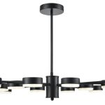 Люстра на штанге Lumion Torina 8117/12