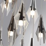 Каскадная люстра Odeon Light L-vision Afalina 5442/137L