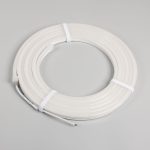 Светодиодная герметичная лента Arlight HALO-SIDE-A160-10x17mm 24V Day4000 (10 W/m, IP67, 5m, wire x1) 053369