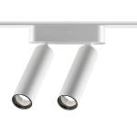 Трековый светильник для низковольтного шинопровода Novotech Smal 359087