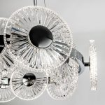 Подвесная люстра Modestyle MS.1831.12 CR