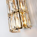 Настенный светильник Modelux ML.549.03 GD