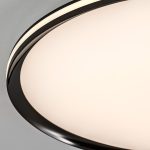 Потолочный светильник LED4U L3020-600 BK