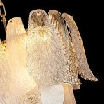 Подвесная люстра Modelux premium ML.6888.14P