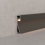 Профиль Arlight PLINTUS-H54-2000 BLACK 045433