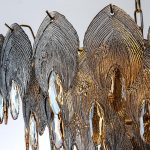 Подвесная люстра Modelux ML.6928.600 BS