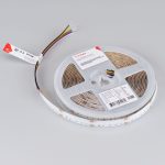 Светодиодная лента Arlight CSP-X840-12mm 24V RGBW-MIX (16 W/m, IP20, 5m) 048945