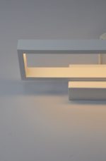 Настенный светильник Elvan GW-50310/1T-10W-WW-Wh