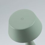 Настольная лампа с аккумулятором Arlight SP-TOMMY-TAB-2W Warm3000-MIX (SG, 154 deg) (IP54 Металл) 056087