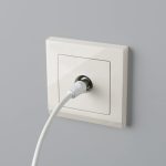 ТВ-розетка оконечная Werkel слоновая кость W1183003 4690389155802