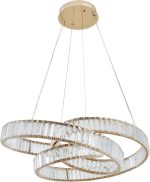 Подвесная люстра Stilfort Vintage 4020/03/08P