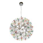 Подвесной светодиодный светильник iLedex Stratosphere FG 800-92 RGB CR