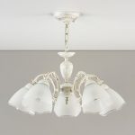 Подвесная люстра Citilux Латур CL413250