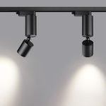 Трековый однофазный светильник Novotech Tubo 359321