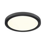 Потолочный светильник Sonex Mitra Led Nebula Black 7788/18L