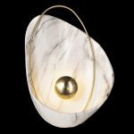 Бра Loft IT Clam 10043 White