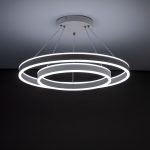 Подвесная люстра Citilux Дуэт CL719640