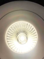 Встраиваемый светильник Elvan VLS-006R-7W-WW-Wh