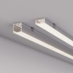 Профиль Arlight WIDE-H20-2000 ANOD 055756