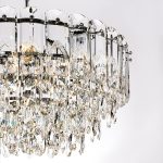 Подвесная люстра Modelux ML.7220.600 CR