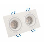 Встраиваемый светильник Denkirs DK2062-WH