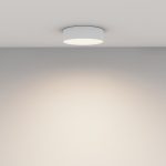 Потолочный светильник Maytoni Technical Ceiling Zon C032CL-24W4K-RD-W