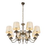 Подвесная люстра iLamp Armonia P2510-8 Nic