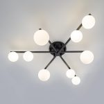 Потолочная люстра Citilux Glob CL209291