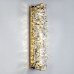 Настенный светильник Modelux ML.541.500 GD