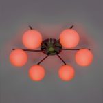 Потолочная люстра Citilux Адам смарт CL228A163