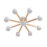 Потолочный светильник Lumion Comfi Vudi 8306/8C