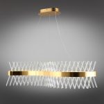 Подвесная люстра Omnilux Strasatti OML-99903-44