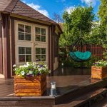 Уличный светильник Elektrostandard 1508 Techno серый 4690389083068