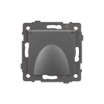 Механизм розетки влагозащищённый Arlight SCT-MCP-PL-GR-V (250V, 16A) 049836