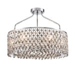 Потолочная люстра Lumion Layla 8244/6C