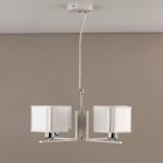 Подвесная люстра Citilux Тильда CL469245