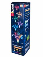 Светильник на солнечных батареях (07288) Uniel USL-S-104/MT810 Lily