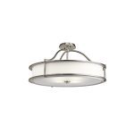 Подвесной светильник Kichler Emory KL-EMORY-P-M-CLP