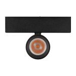 Трековый светильник для магнитного шинопровода Arlight Mag-Spot-25-R65-5W Warm3000 033676