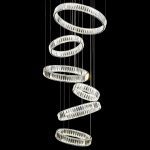 Каскадная люстра Citilux Чезаре CL338661