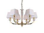Подвесная люстра Newport 11406/C gold М0067897