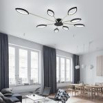 Потолочная люстра ImperiumLoft Daggry 140625-26