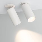 Встраиваемый спот Arlight SP-Polo-Built-R95-25W Day4000 027340