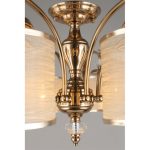 Люстра на штанге APLOYT Agata APL.720.07.08