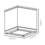 Потолочный светильник Lucide AVEN 22963/01/31