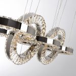 Подвесная люстра Modelux ML.9041.1080 CR