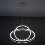 Подвесная люстра Citilux Дуэт CL719640